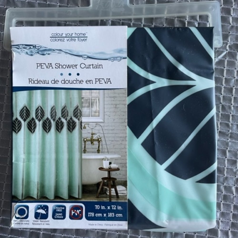 SHOWER CURTAIN